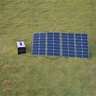 Solar Solar Panel PUXICOO Wholesaler 150W Foldable Solar Charger Solar Panel For Outdoor Camping Power Stations