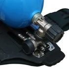 Air Fire Most Popular Self Contained Air Scba Supply Apparatus Fire Fighting Equipment