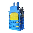 Press Bale Press Hydraulic Baling Press Machine/Vertical Plastic Baler/Cotton Baling Press