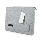 Bag Laptop Upin Wholesale Felt Document Bag Felt Briefcase Trending For Office Woman Laptop Bag Felt 1 Piese