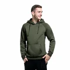 Men's Men's Loose Print Custom Logo Large Long Sleeve Hoodie