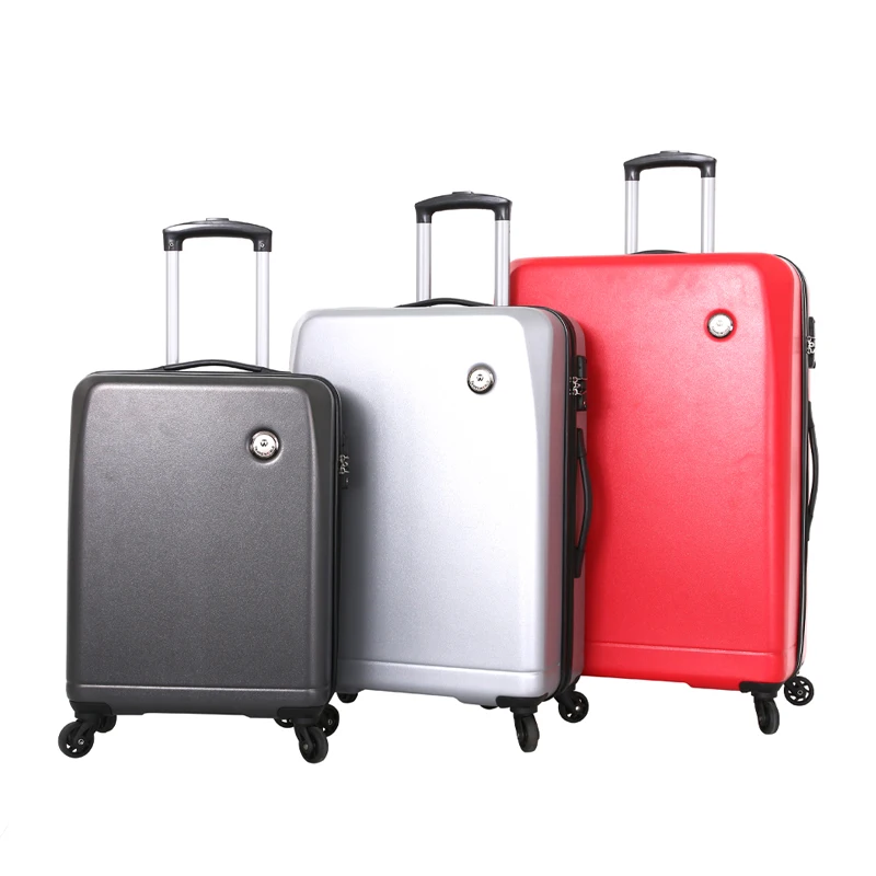 Travelling Spinner Luggage Suitcase Set 