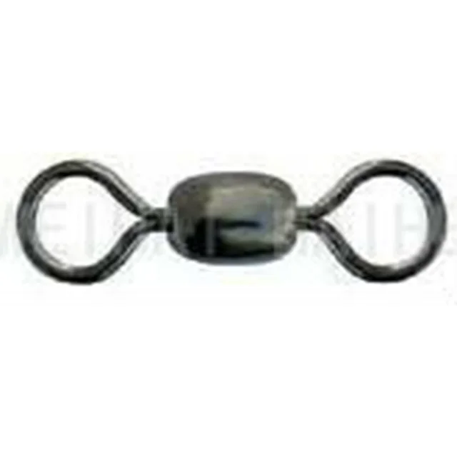 Girella Tubertini TB 120 SS Acciaio Inox – Taglia 3 Per Pesca In Acqua Salata (100 Kg)