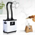 Air Popular Beauity Salon Medical Fume Extractor With Low Noise Air Cleaning Equipment