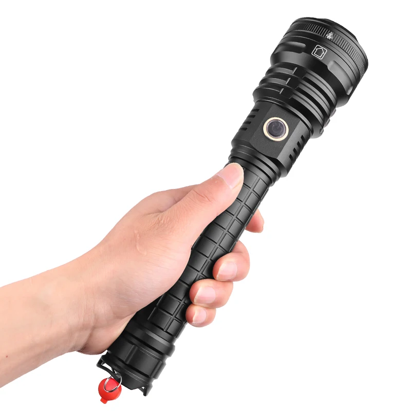 100000lm flashlight