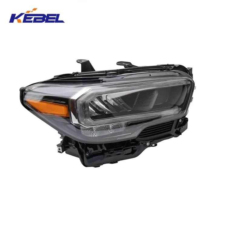 product kebel wholesale price front head lamp 81110 ak010 81150 ak010 oem 81110 ak020 81150 ak020 head lights for toyota tacoma 2024-4