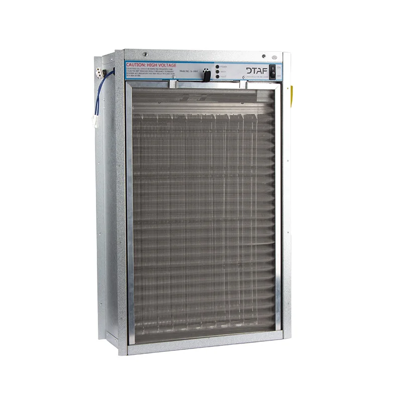 Pvc Duct Fans, VMC, HRV - detail 4