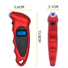 Air Pressure Digital Pressure Tires Digital Air Pressure Gauge 150 Psi Test Bicycle Tires