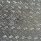 Plate Bright Embossed Alloy 5 Bars 1mm-8mm 1370 Aluminum Diamond Plate Checkered Alloy Sheet Plate