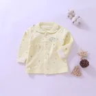 Fashion Toddler Fashion Casual Clothing Set Newborn Baby Boys Toddler Clothes Striped Tops Cotton Kids Outf