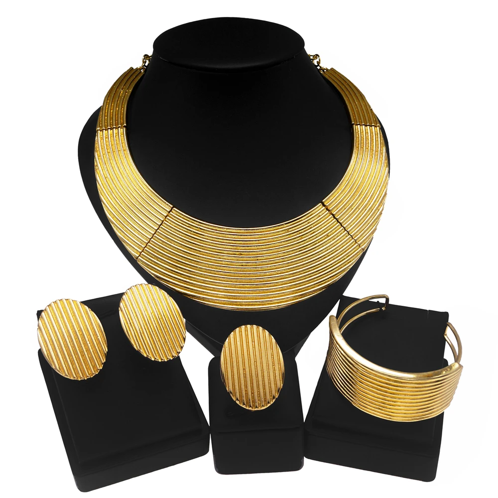 high gold artificial jewellery