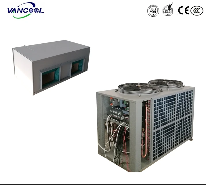 Condensing Unit, Ducted, 180 - detail 2