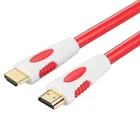 Red Cable Red ULT-unite Black Red Cold-resistant HDMI Cable 1.5 3 5 10 Meters