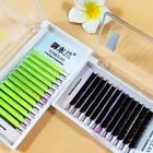Lash Eyelash Extensions Russian Lash Private Label Camellia Eyelash Extensions