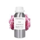 Essential Spa Factory Price 100% Pure Essential Oils For Massage Aromatherapy Spa Rose Essential Oil