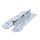 Pallet Hinge Factory Customized Heavy Duty Pallet Collar Galvanized Hinge Hinges
