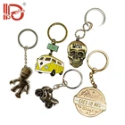 Keychain Designer Keychain High Quality Cheap Custom Zinc Alloy 3d Car Shape Metal Keychain Tool Laser Keychain
