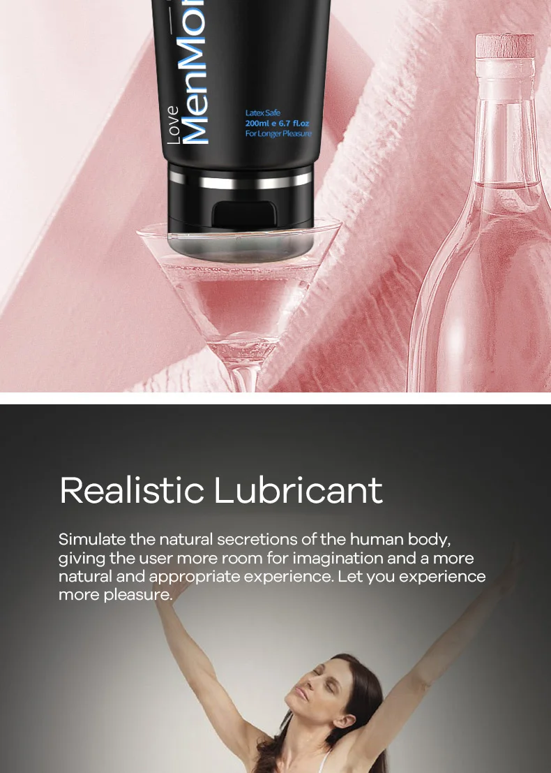 Sex Spray Lubricant For Men Long Lasting Sex Spray Personal Lubricant