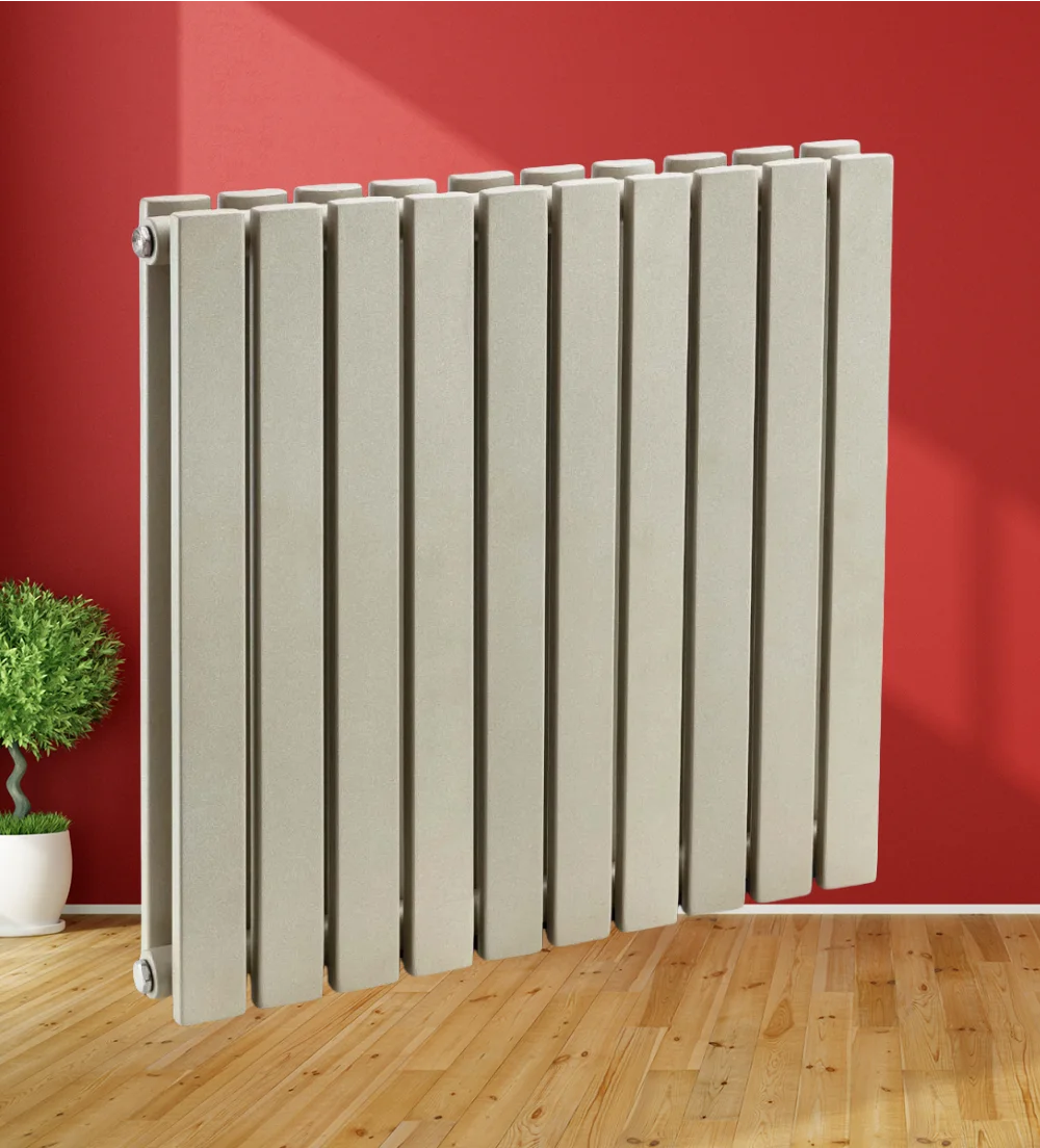 Double Panel, Stainless, Steel, HVAC, Wall - detail 2
