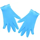 Gloves Wholesale Cheap Powder Free Disposable Hand Gloves Custom Sterile Non Medical Touch Screen Safety Nitrile Gloves