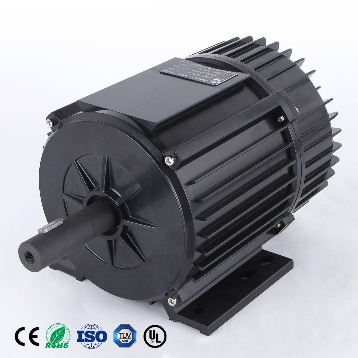 Fan, 380V, 50Hz, Brushless, BLDC - detail 8