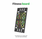Equipment Multi Gym Factory Direct Push-up Equipment Aerobic Step Home Multi Gym Board