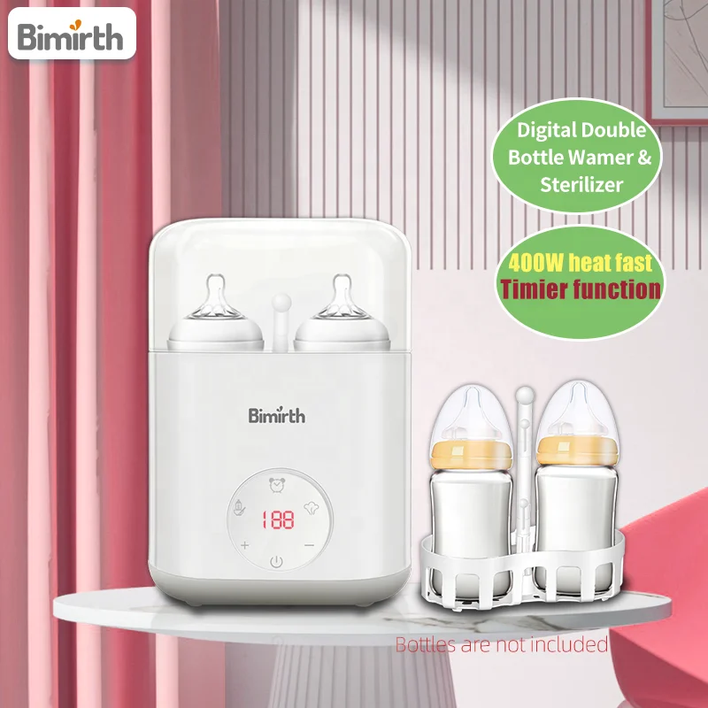 Best Double Bottle Warmer stickhealthcare.co.uk