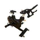 Bicycle Gym Fitness Indoor Ultra-quiet Commercial Exercise Fitness Bicycle Bike Trainer