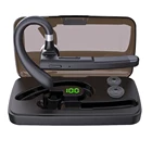 Headphone Earphone 2021 Amazon Wholesale Tws Wireless Sport Portable Single Bluetooth Headphone Earphone