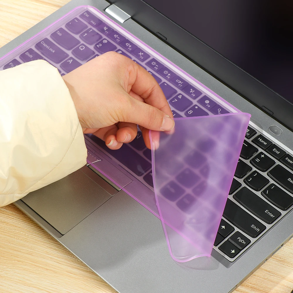 Universal Laptop Keyboard Cover Waterproof Dustproof