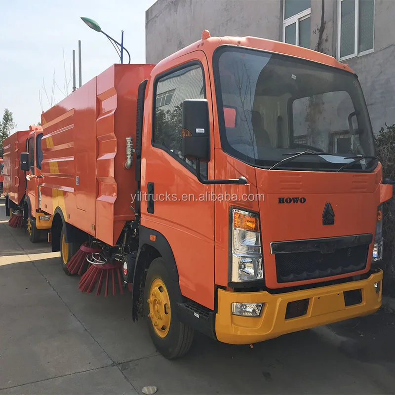 sweeper truck (8)