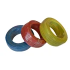 Wire Cables And Wires Wholesale Price 1.5mm 2.5mm 4mm 6mm 10mm Copper Electric Wire And Cables Copper Bvr 2.5 Wire Cable
