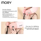 Massager Inflatable Neck Heating Massager Electric Deep Kneading Automatic Inflatable Neck Massager