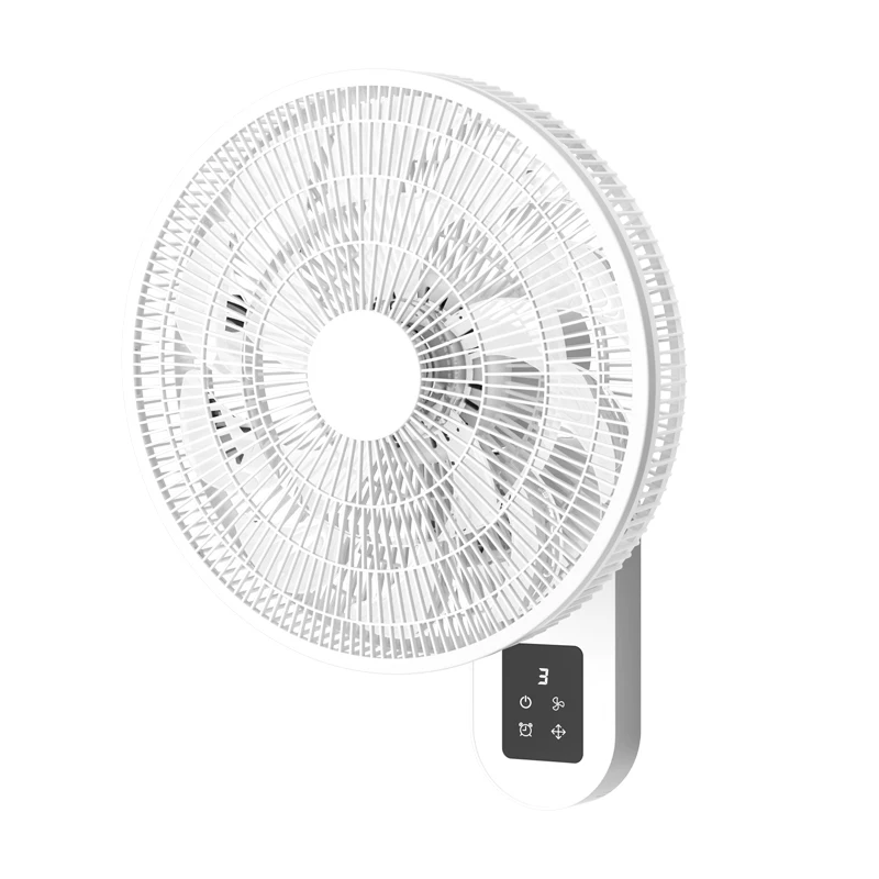 Wall Fan, 60 W, Plastic - detail 10