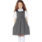 Design Uniform Dress New Design Summer Custom Design Japanese School Uniform Dress
