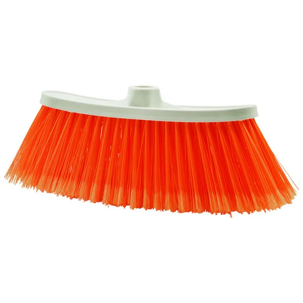 Factory Wholesale Broom Set Cheap Plastic Brushes Brooms Head