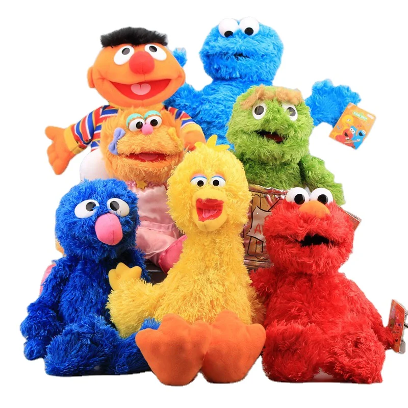 sesame street dolls for sale