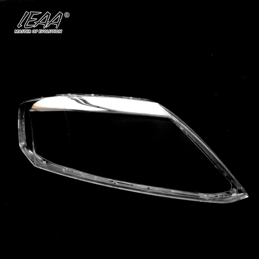 product ieaa auto car headlight cover headlight glass for hyundai tiburon head light lens cover 2002 2006 lampshade cover lens914-6