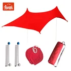 Tent Tent Camping Custom Design North America Pop Up Beach Sun Shade Tent Camping 150*210cm For 2 Persons