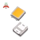 Smd SMD 2835 Chip LED SMT Types 4500K Pure White LED Chips 1w 0.2w 0.5w 2835 SMD LED Light