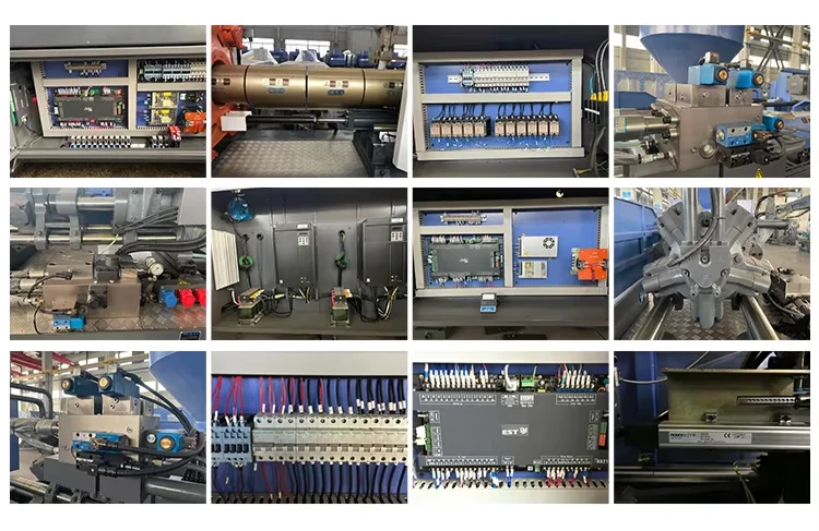 Air Cooled Industrial Chiller, 38700Kcal, 23.89x2 KW - detail 46