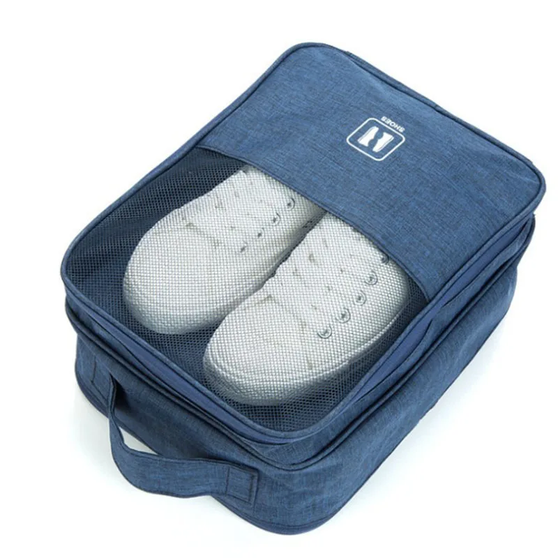 Unionpromo custom high quality travelling shoes bag