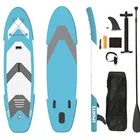 Rings Board Extra D Rings Stand Up Inflatable Paddle Board SUP Set With Paddle Converts From SUP To Kayak