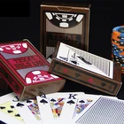 Casino Poker Cards Poker Cards Custom Different Designs Material Casino Cardistry Playing Poker Card Printing With Box