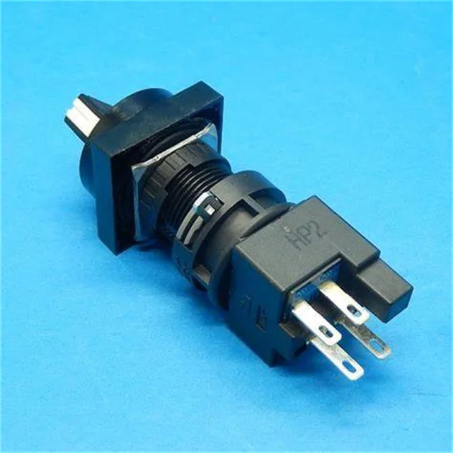 Pushbutton Switches Industrial Electronic Equipment Selector Switch HA3K-2C6B