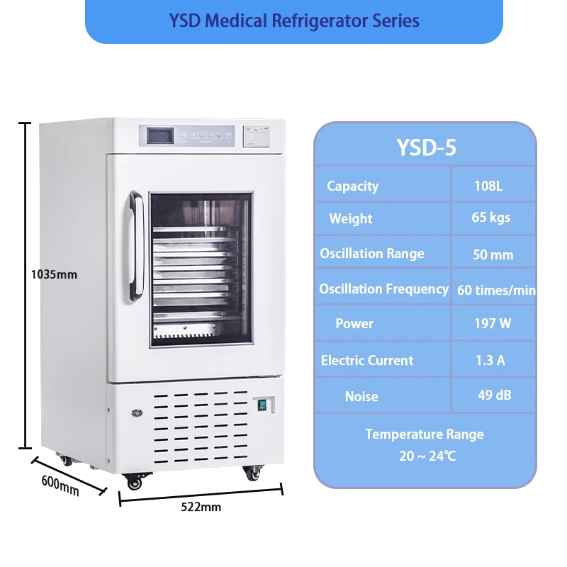 platelet agitator specifications platelet agitator specifications