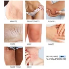 Cream Whitening Private Label Natural Jelly Remove Dark Spot Cream Underarm Whitening Cream