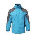 Leather Jackets Attractive Price New Type Keep Ski Custom Leather Winter Warm Soft Jackets