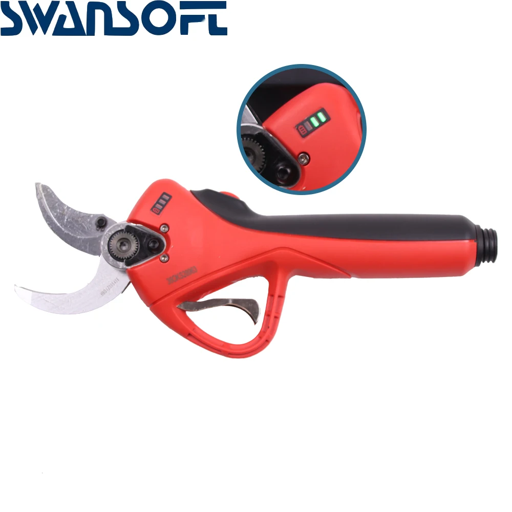 36v 40mm Cutting Diameter Lithium 