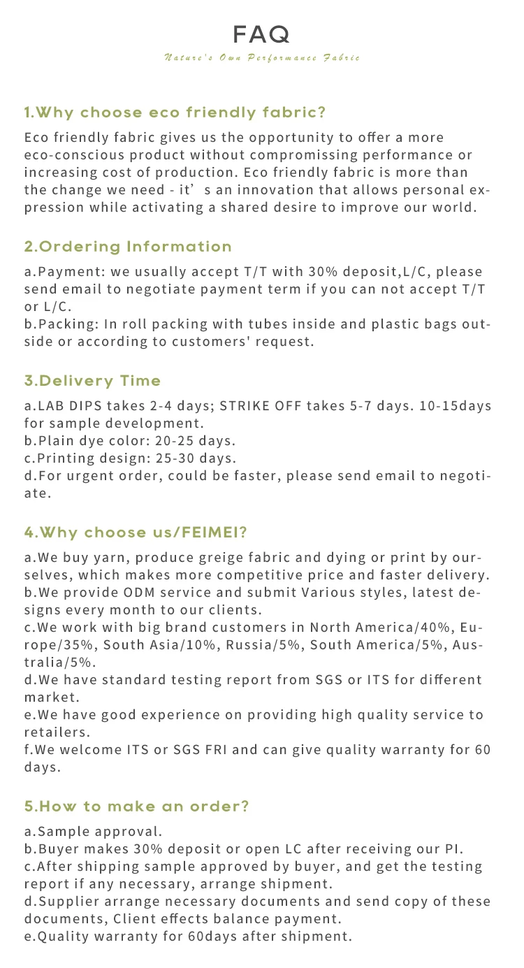 Soft Slid Knit Fabric 90 Recycled Polyester 10 Spandex Material Single Jersey Fabric for T-shirt 190 GSM details